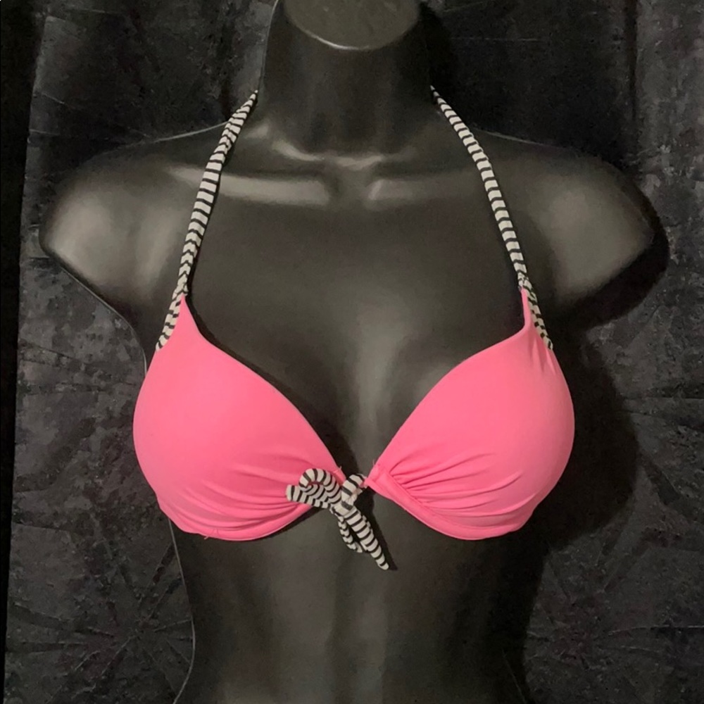 Victoria secret push up bathing suit top
